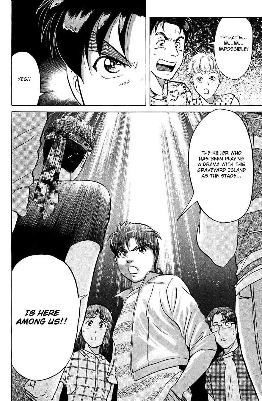 Kindaichi Shounen no Jikenbo Chapter 154 25